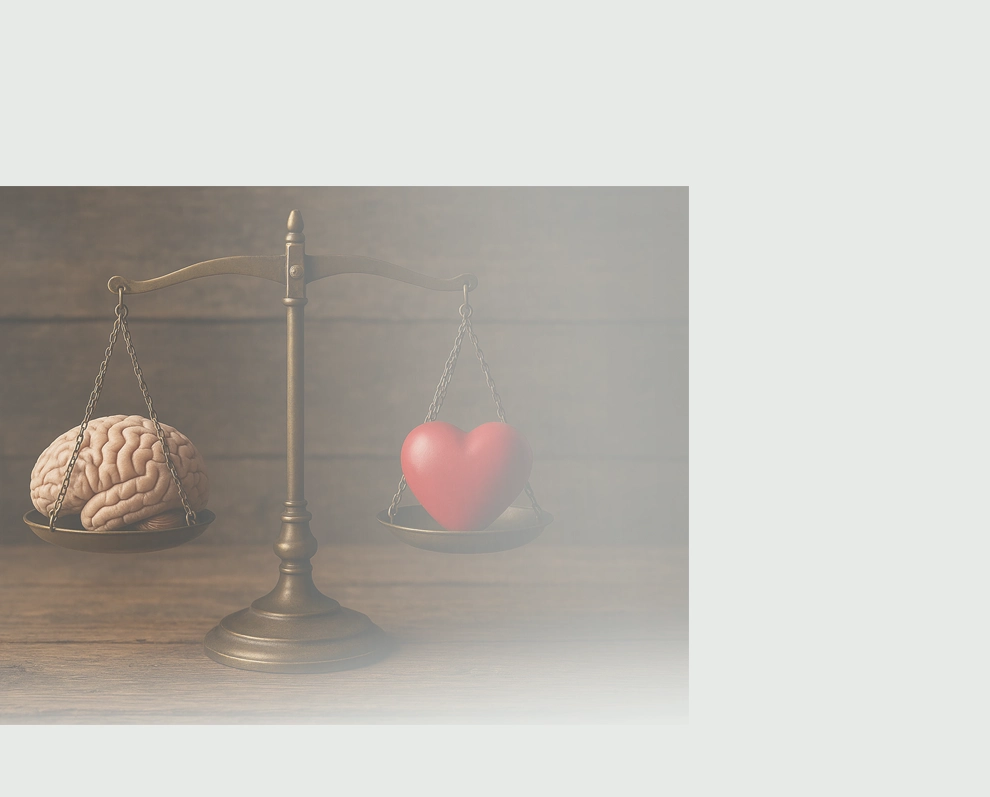 Équilibre émotionnel pour une vie harmonieuse