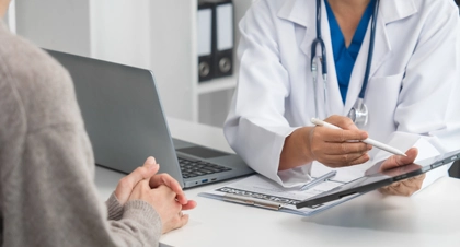 Examens de santé réguliers