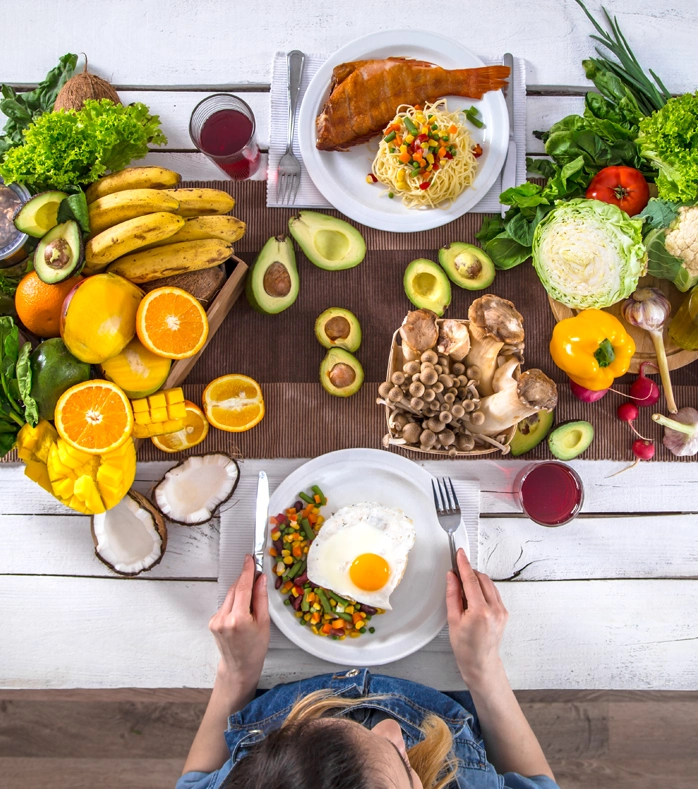 les clés d’une alimentation équilibrée